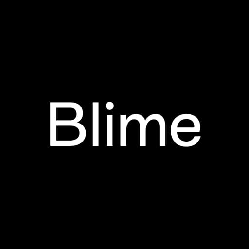 Blime
